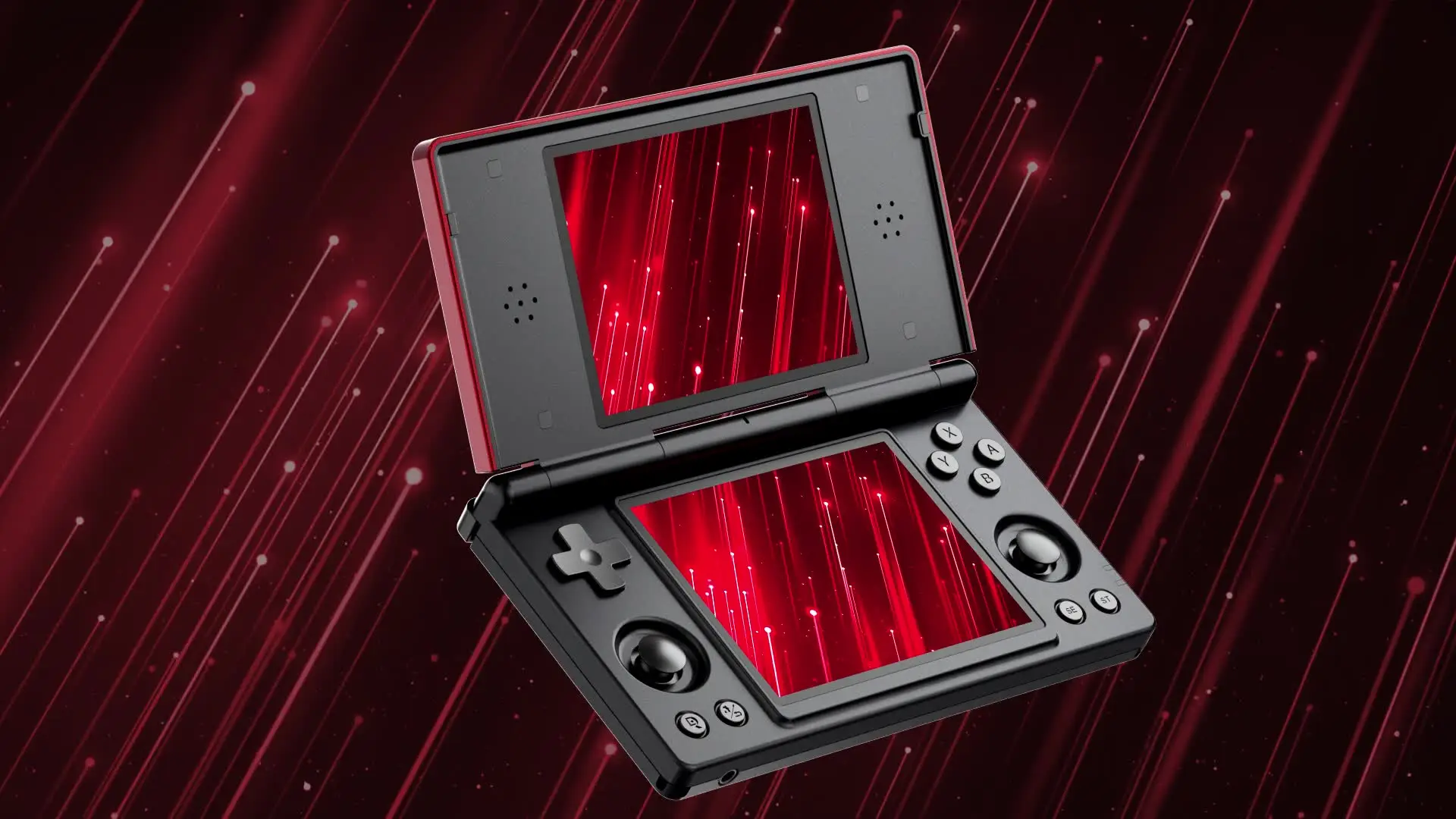 Anbernic RG DS Handheld Game Console 4