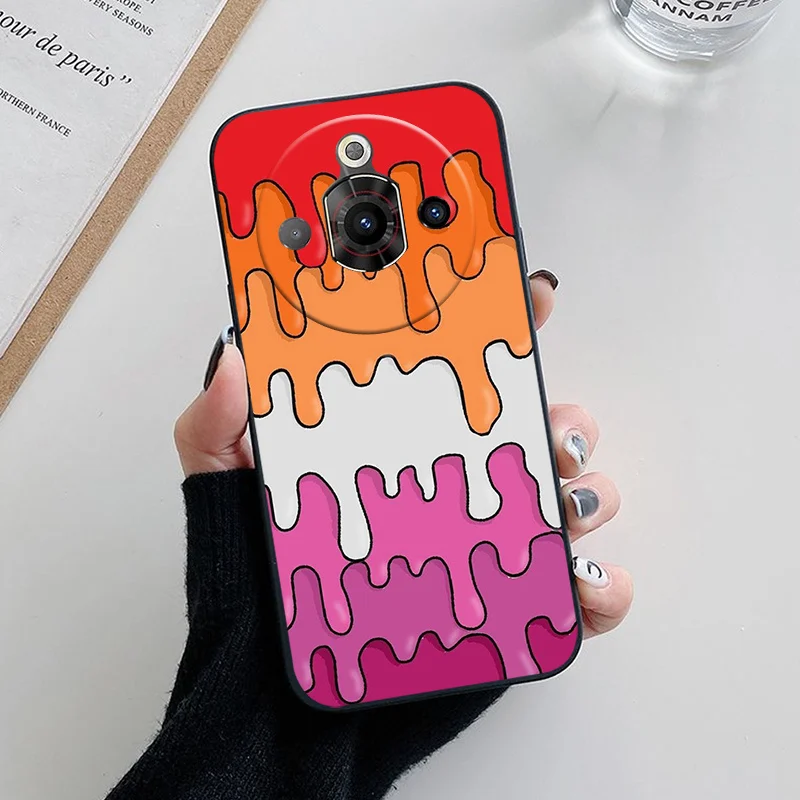Fashion Soft Silicone Back Case - Stylish Phone Cover and Etui s