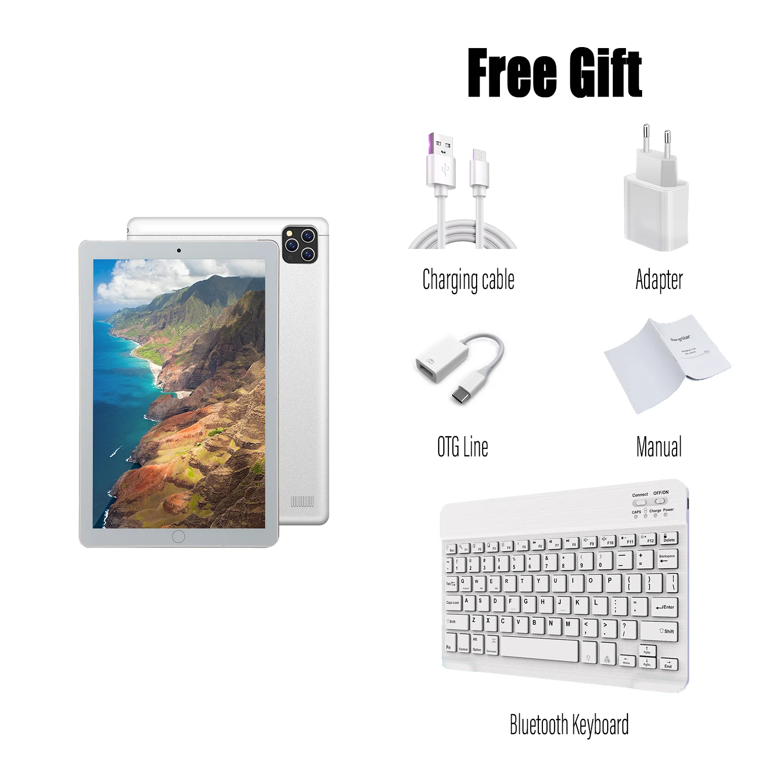 best graphic tablet Mini Pad Dual SIM Notebook 4G LTE Laptop Android Tablet WPS Office Google Play 12GB 512GB 5G 8800mAh Computer Global Version cheap samsung tablet Tablets