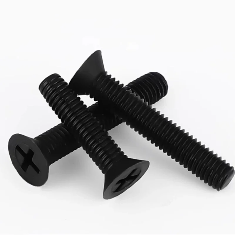 Tornillos De Cabeza Plana Hvazi Metric M6, De Nailon, Cabeza | Meses Tornillos De Cabeza Plana Hvazi Metric M6, De Nailon, Cabeza | Meses