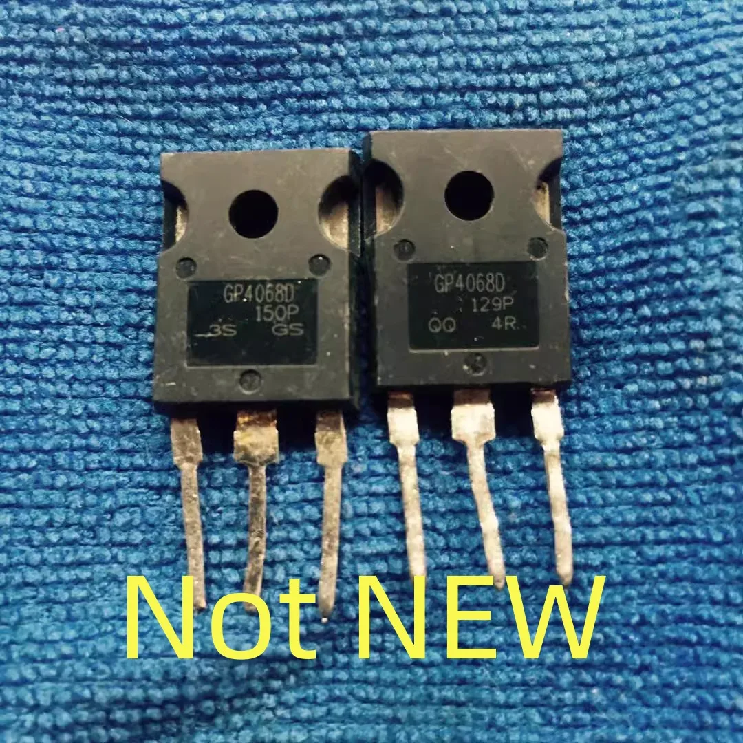 

20 шт./Лот IRGP4068D GP4068D GP4068D-E IRGP4068DPBF 48A 600V IGBT MOSFET TO-247 встроенные демпфирующие транзисторы