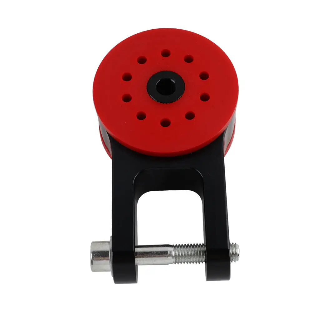 Aluminum Rear Motor Mount Polyurethane Bushing aluminum transmission mount insert for 13-19 Ford Focus ST 07-13 Mazda Speed3