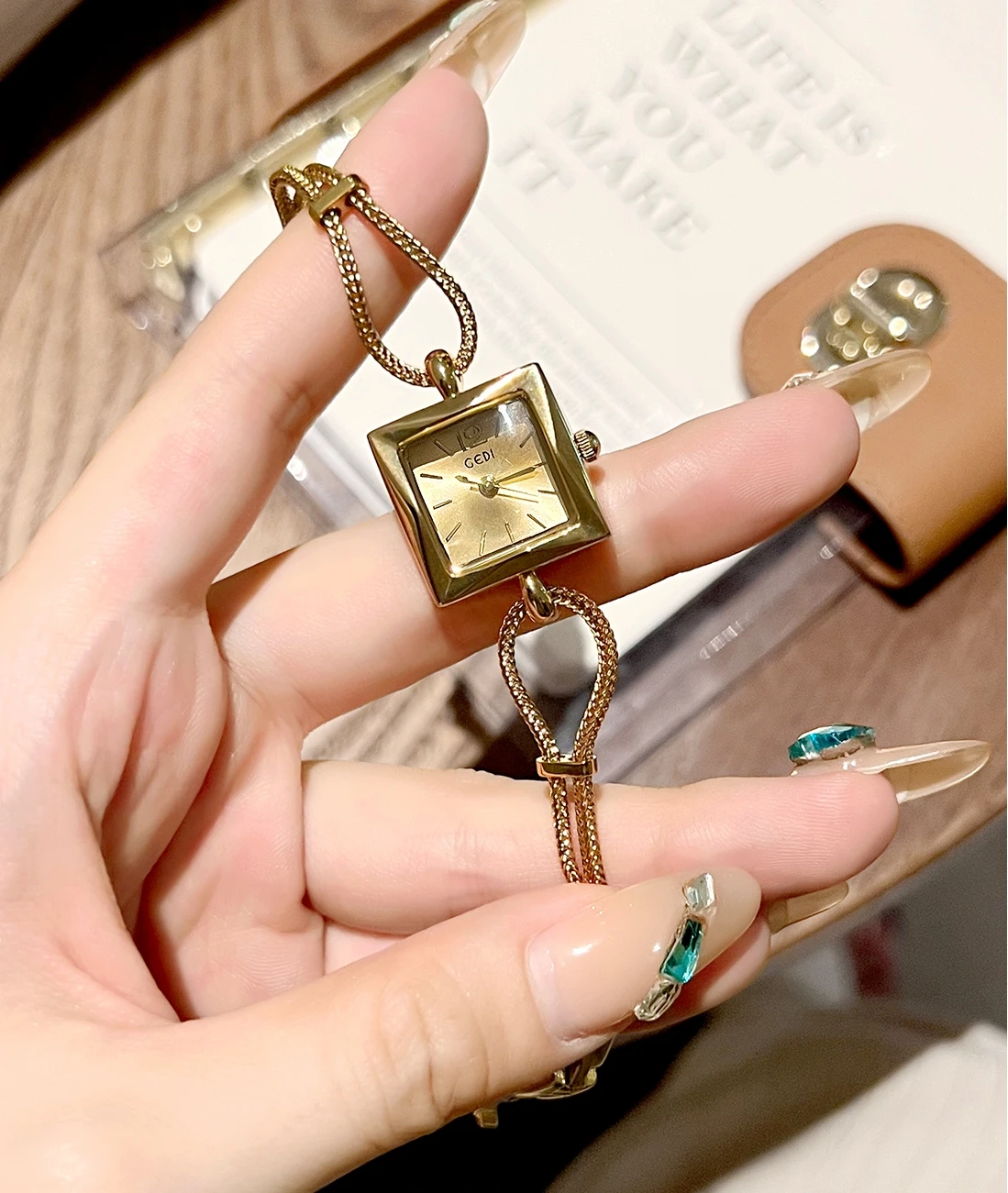 Orologio da donna TINUORA - Styling casual