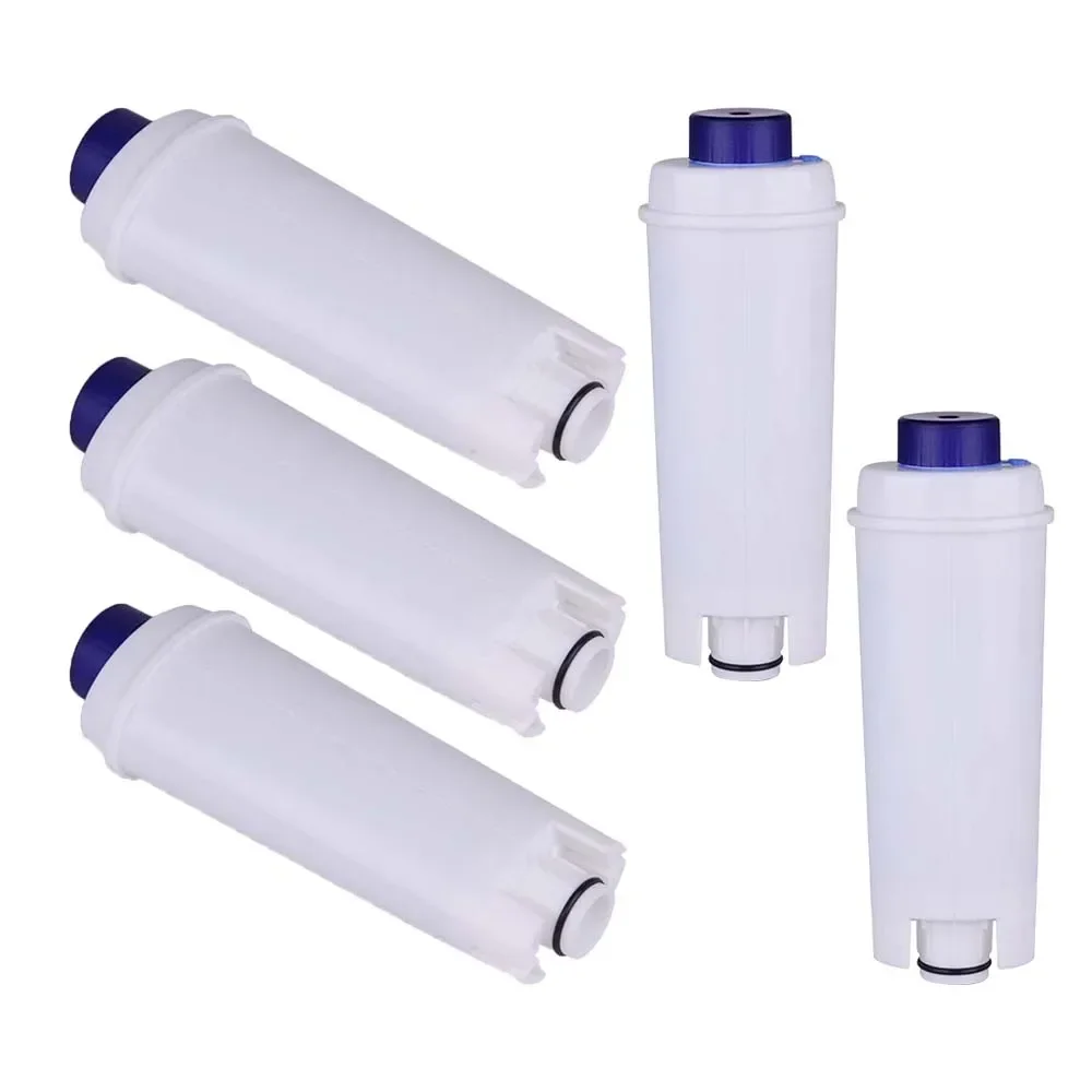 Pack De 2 Filtres à Eau Pour Machine à Café De'Longhi DLSC002 / 5513292811 / SER3017 - 0.5L