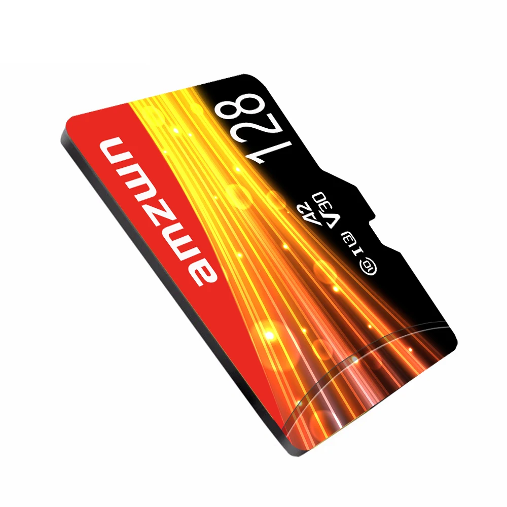 ޴ ũ ޸ SD ī, SD/TF ÷ ī, V30 256G U3, 128GB, 32GB, 64GB, 128GB