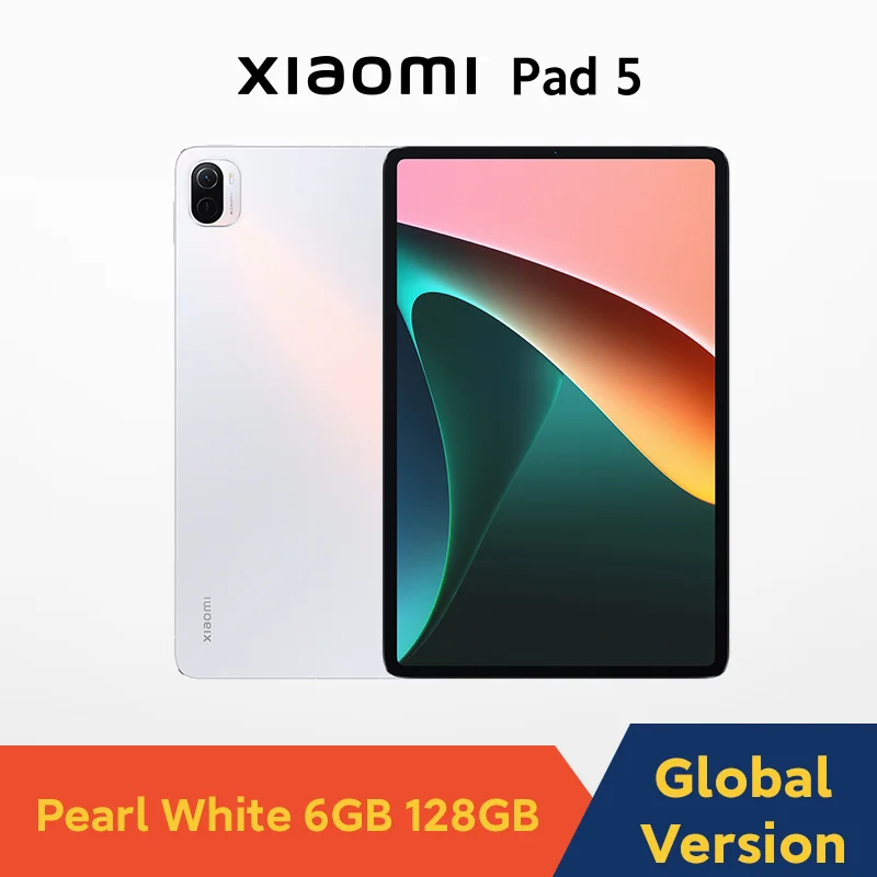 Xiaomi Mi Pad 5 Snapdragon  GB / GB ROM Tablets 5 Inch