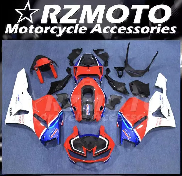 

New ABS Motorcycle Fairings kit Fit For HONDA CBR600RR F5 13 14 15 16 17 18 2013 2014 2015 2016 2017 2018 Bodywork Set Red Blue