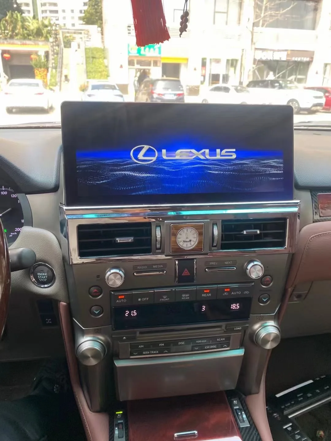 

2 Din Android 12.0 6+128G Car Multimedia Player For LEXUS GX400 GX460 2010-2022 Radio Auto Audio GPS Navigation Stereo Head Unit