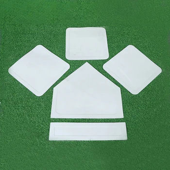 5-Piece Baseball Base Set 1