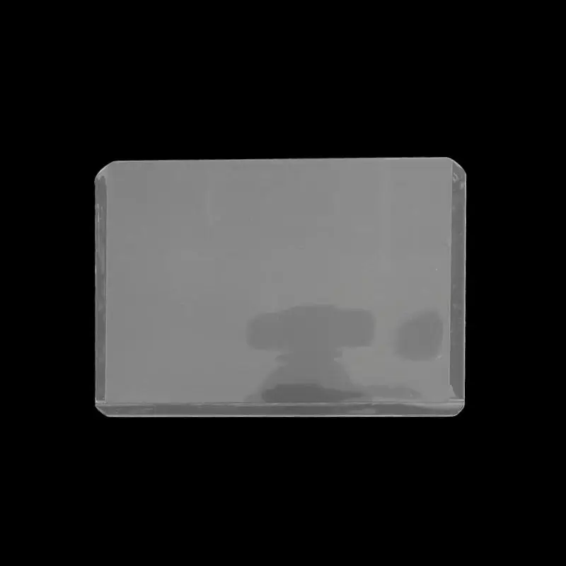 20–100 Stück 35PT Sammelkartenhalter, Top-Loading, transparenter, schützender Hartplastik-Kartenhüllenhalter für Baseball-Karten, Sportkarten – Detail 13