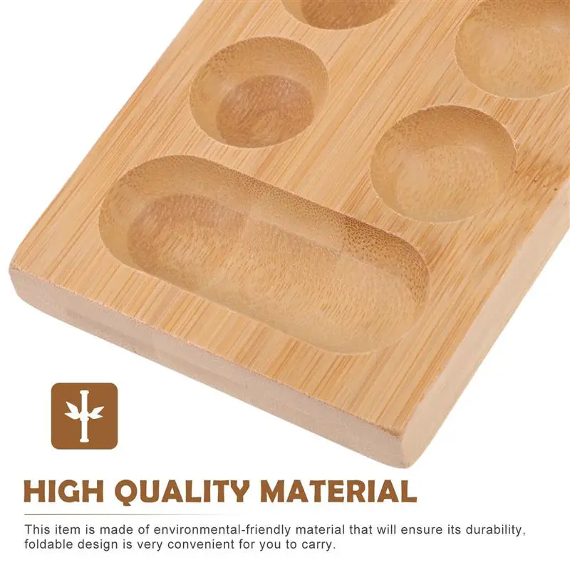 Game Mancala Board Chess Games African Kids Wood Checkers Wooden Travel Folding Set Family Toy Puzzle Strategy Brain Marble Bead