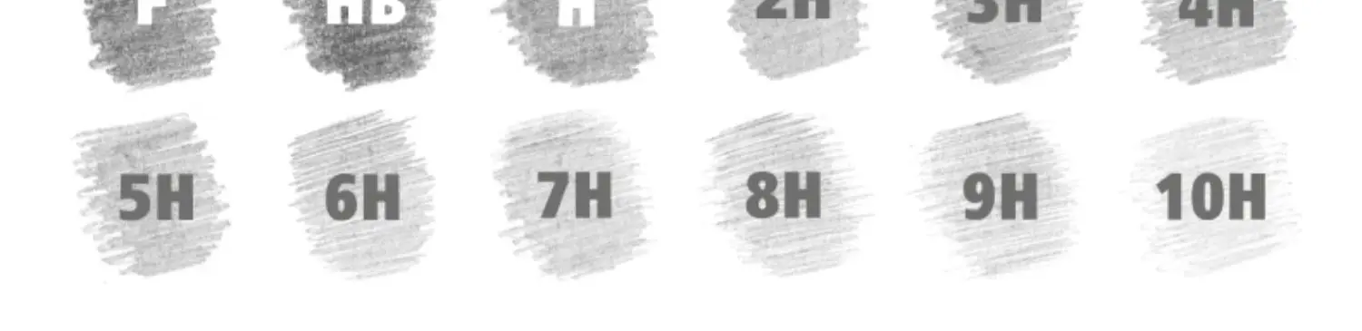 1 STÜCK Staedtler Mars Lumograph 100 Graphit-Kunstzeichenstift, mittelweiche, bruchsichere professionelle Bleistifte mit gebundenen Mine – Detail 3