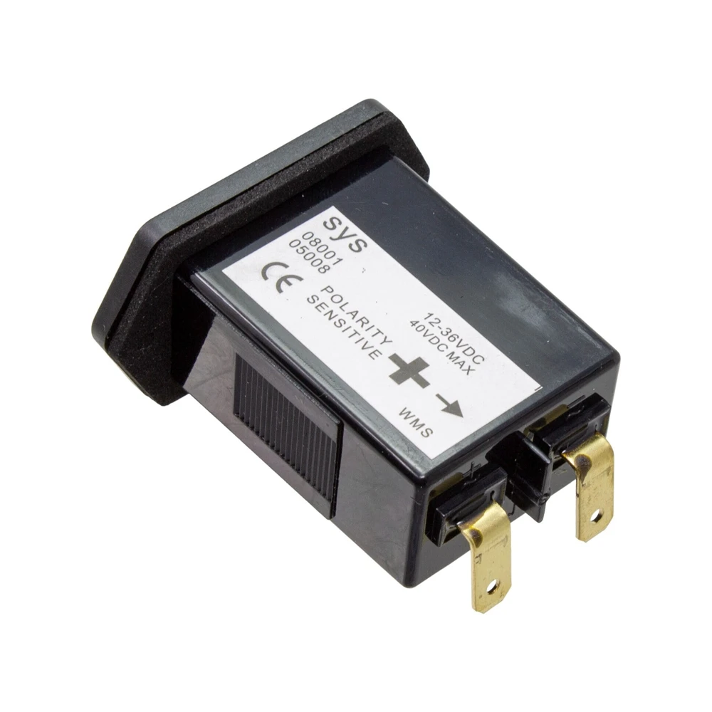 

7423973 Hour Meter For Bobcat Compatible 553 653 753 863 963 MT55 MT85 S70 320 E10