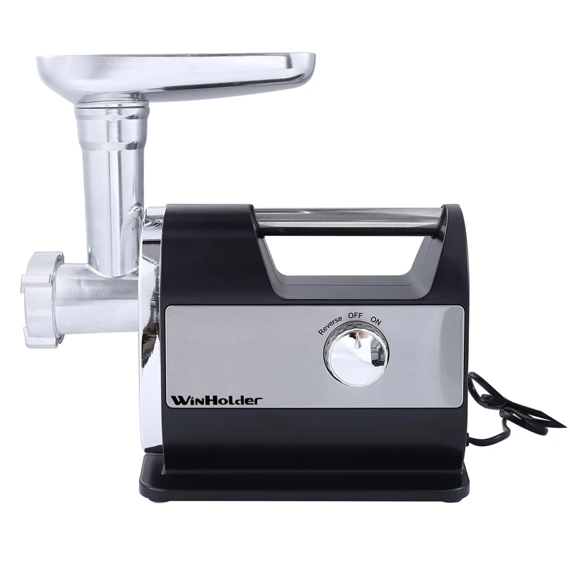 Winholder 3200W Stainless Steel Meat Grinder Multifunctional Electric Meat Grinder Machine For Kitchen and Home Food Processors 4