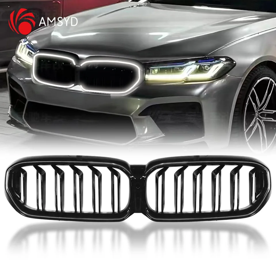 Nouveau Grille Avant Genuine BMW Série 5 G30 G31 F90 M5 Avec