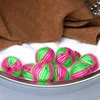 12/6pcs Catch Lint Washing Machine Accessories Hair Removal Device Laundry Balls Can Be Reused Removes Lint From Clothes Ball 3