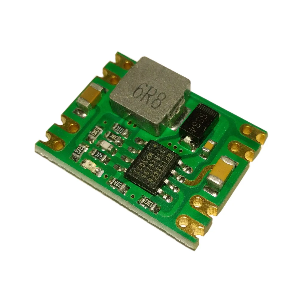 MP1584 3A DC DC 벅 컨버터 전원 4.5V- 24V 15V 19V  1.2V 1.8V 2.5V 3V 3.3V 4V 5V 7.4V 8V 9V 12V 전압 조정기 모듈