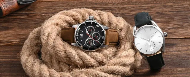 Cinturino Orologio In Pelle Vintage ANNEFIT - Sgancio Rapido, 18-22mm Per Uomo E Donna - Foto 1