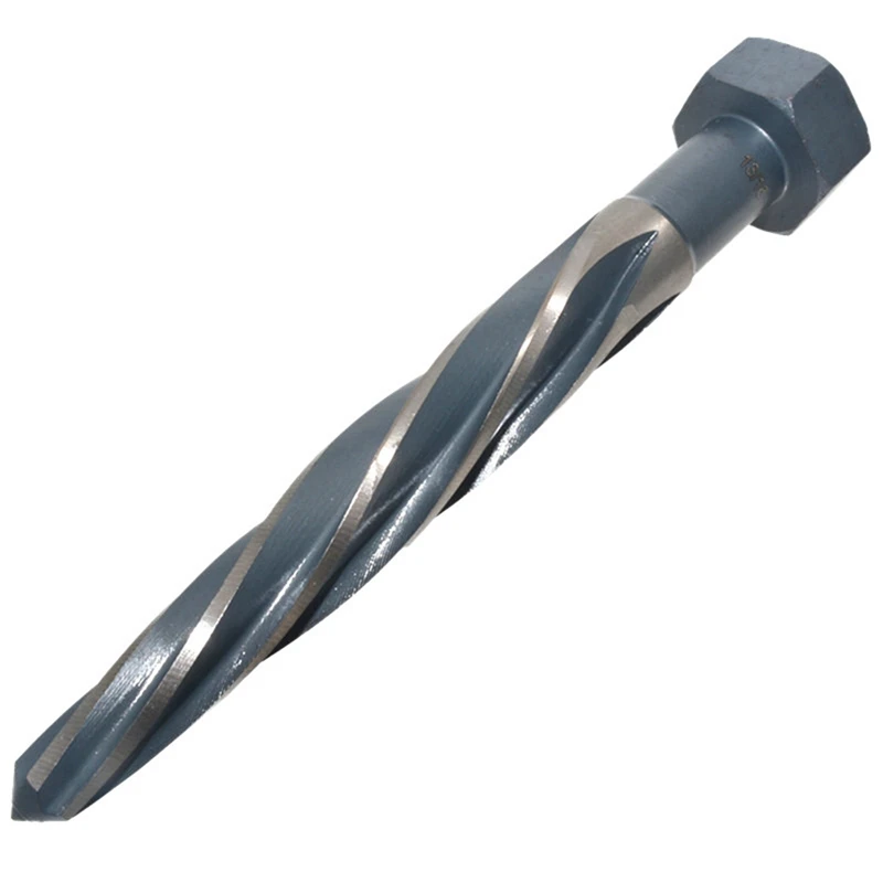 

Steel Plate Reamer Five-Blade Spiral Groove Reamer Automotive Reamer High Speed Steel HSS6542/M2