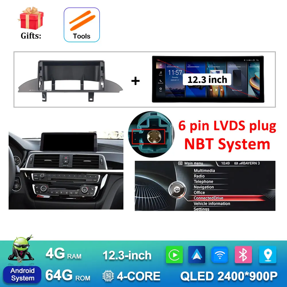NBT 4G 64G