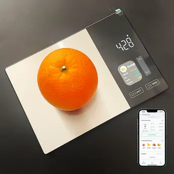 Smart Digital Nutrition Kitchen Scale 1