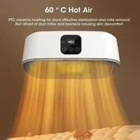 Многофункциональная сушилка для одежды, домашний шкаф, напольная машина, сушилки для белья, сушилка для теплого воздуха с таймером для дома с пультом дистанционного управления — изображение 4