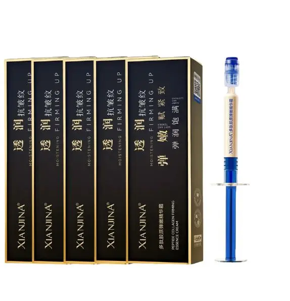 1/3/5 قطعة جوهر العناية بالبشرة السلس غير دهني سري...