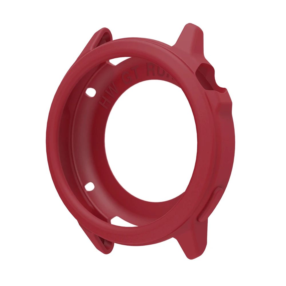 Silicone Protective Cover for Smartwatch - Soft Skin Shell Bumper Guard