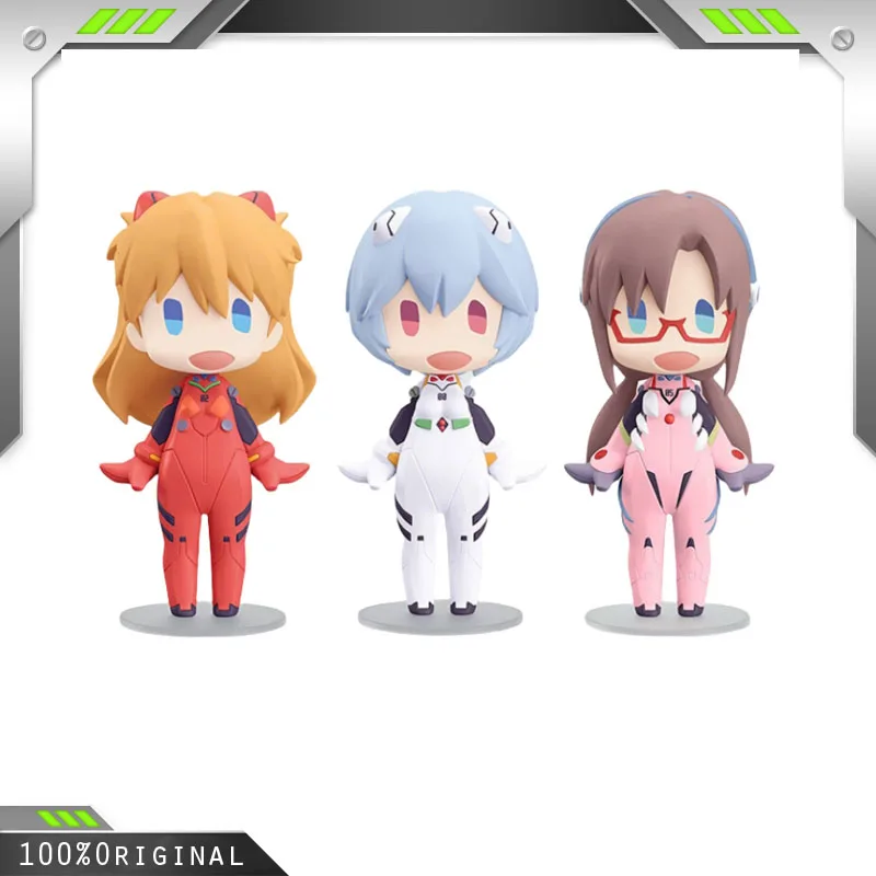 

Модель с хорошей улыбкой, Ayanami Ray, Asuka Langley Soryu, макинами, знаменитый неоновый GENESIS, набор для Евангелиона, экшн-игрушки, фигурки, подарок