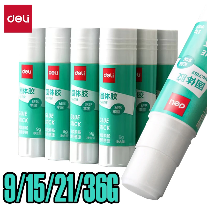 Deli Washable Glue Sticks 1