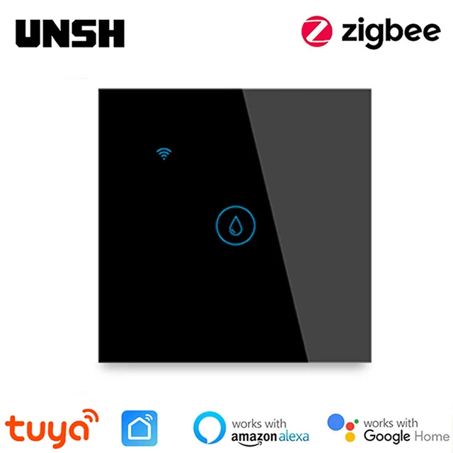 Zigbee Black