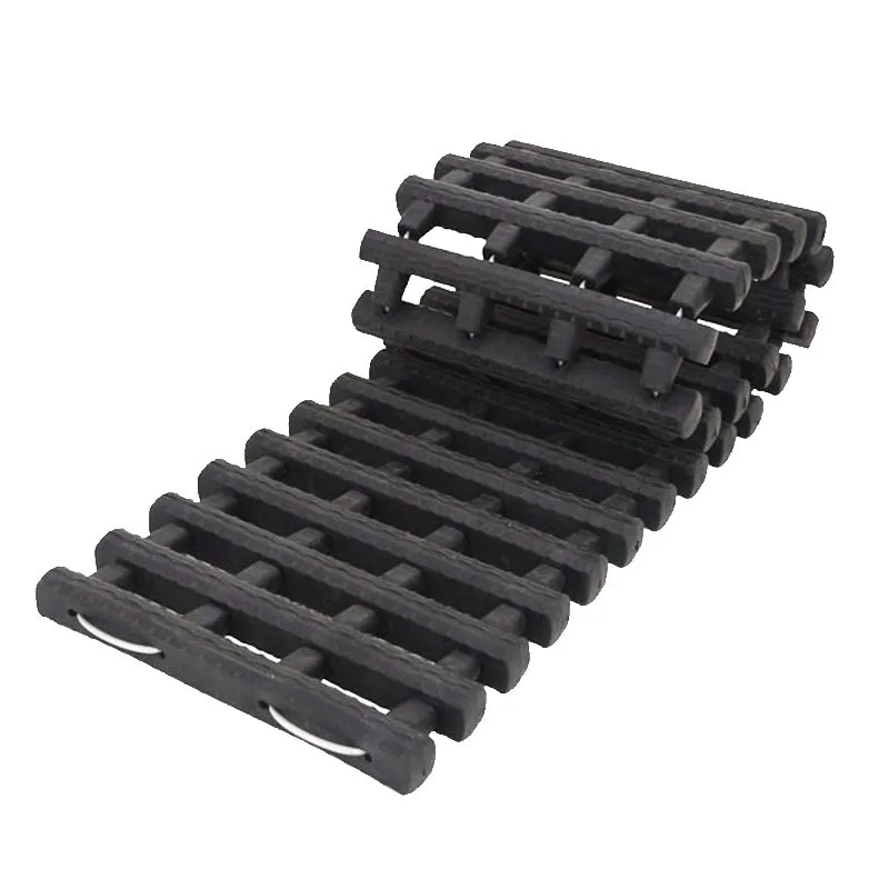 Car Anti-Slip Pad Tire Anti-Slip Skid Plate Snow Sand Ice Escape Plate Snow Traction Assistance Emergency Rescue Track
