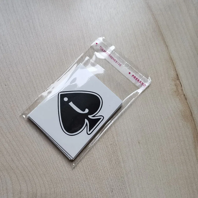 Jack Of Spade Temporary Tattoo Men's bracelet Jack Of Spade tattoo sticker,temporary tattoos