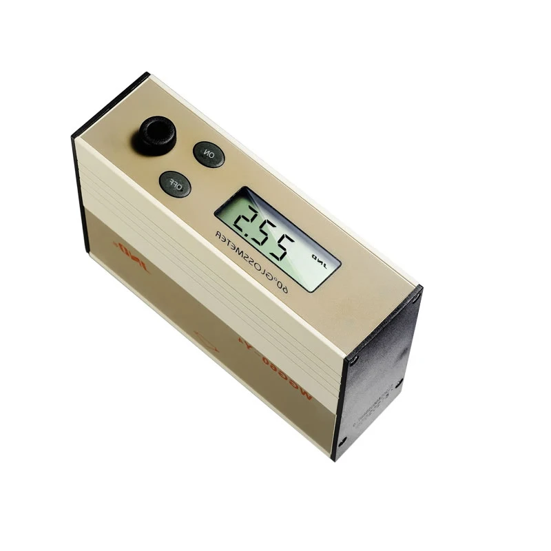 WGG60-E4 Proffesional Portable Non-metallic Coating Painting Gloss Meter