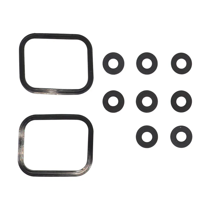 Engine Gasket Set Engine Gasket Kit Replacement Gasket Set Rocker Box Gasket Kit For 1991-2003 Sportster XL XLH XL1200 xl883 Sporty