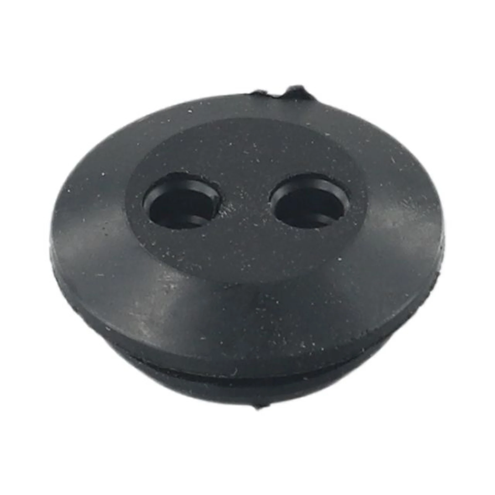 Fuel Tank Rubber Grommet 2 Holes 6Pcs Brush Cutters Outdoor Power Equipment Seal Grommet String Trimmer Parts New Practical