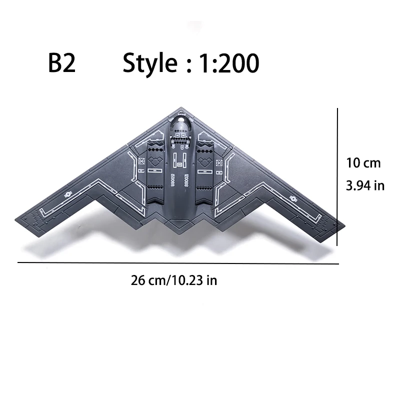 DIY Kreative Militär-Bausteine SU-57 Schwerer Tarnkappenjäger F-22 F14 B-2 Flugzeugmodell Spielzeug Jungen Weihnachtsgeschenke – Detail 5