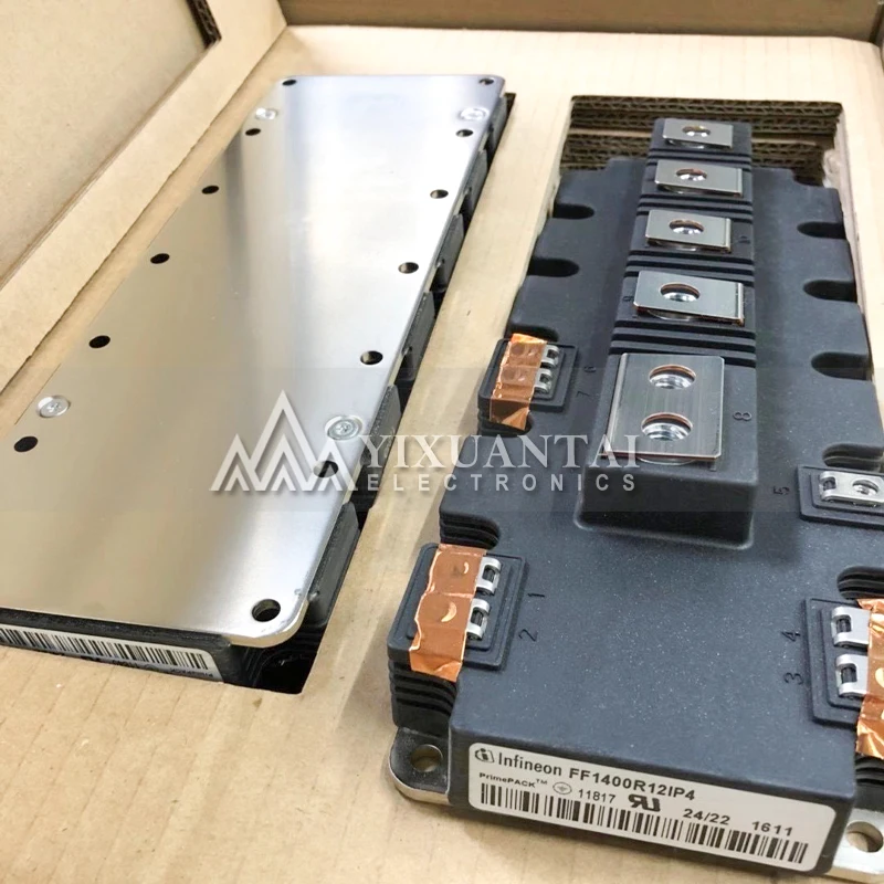 

1 шт./лот 2MBI1400VXB-120 2MBI1400 FF1400R12IP4 IC чип новый оригинальный