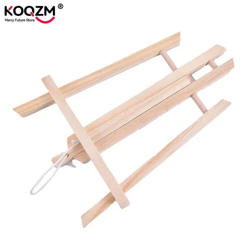 30cm Beech Wood Table Easel For Artist Easel Painting Craft Wooden Stand For Party Decoration Art Supplies