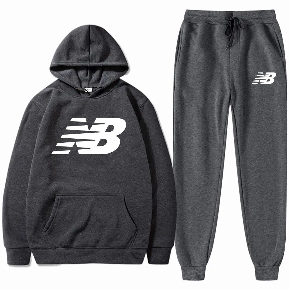 thumbnail image 1 of Trajes de dos piezas con estampado de anime, suéteres casuales, sudaderas, tops de hip hop, conjuntos divertidos, moda de moda, primavera, nuevo, 2024, 1 of 5