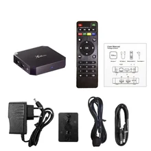 

X96 Smartv Android 9.0 HD TV Stick Box Mini Intelligent Network Player 4K Smart TV Box IPTV Set Top Box 2020 New