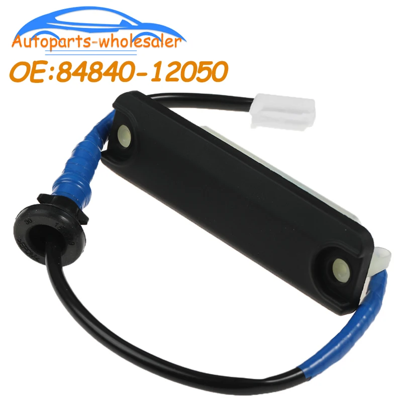 Toyota Corolla Trunk Release Switch 84840-12050 2007-2013
