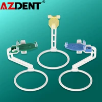 3PCS/Set Dental Instrument X-Ray Sensor Holder Film Locator For Dental Lab （ Can Be Sterilize Under 131℃））