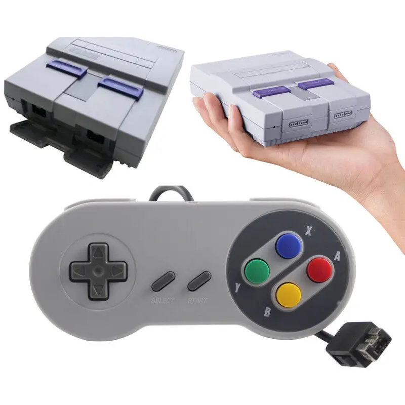 SNES ̴ Ŭ  ý ֿܼ  е  Ʈѷ, 2 , 6ft