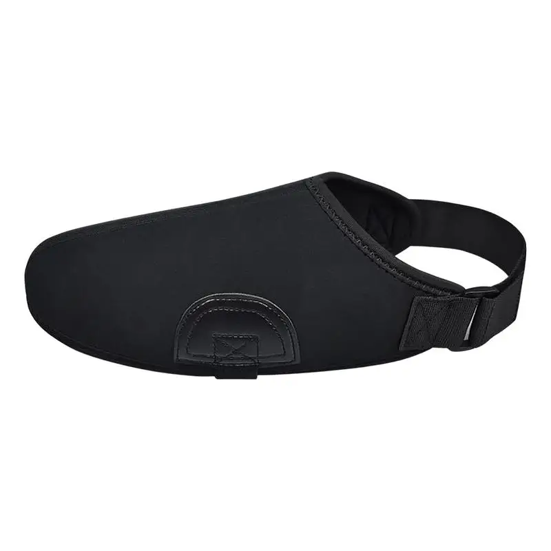 

Universal Motorcycle Gear Shift Pad Universal Motorbike Gear Shift Pad Waterproof And Dirt Resistant Riding Gear Anti-slip Boot