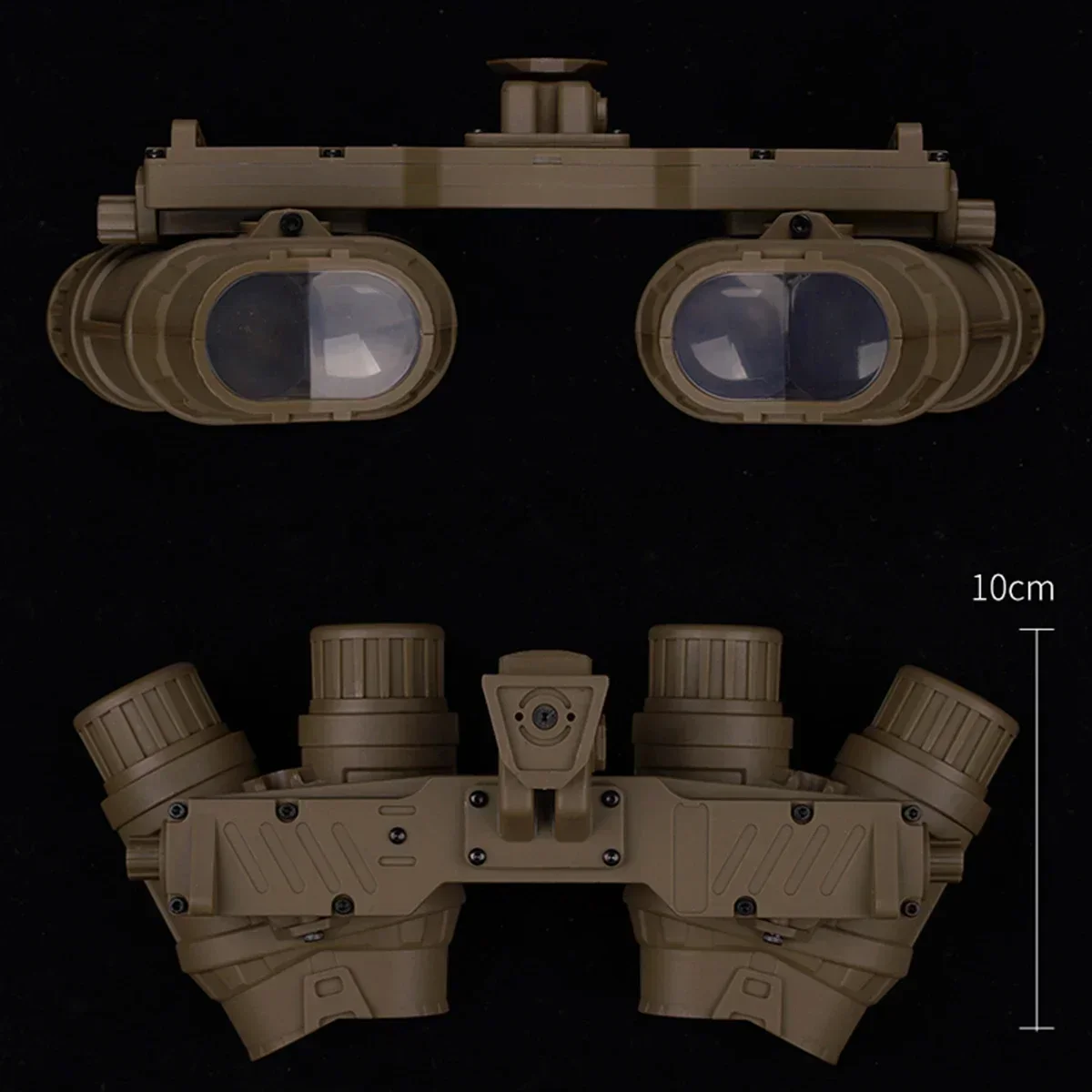 Support Adaptateur NVG L4G24 Pour Vision Nocturne - PVS-18, GPNVG-18, ANPVS-31