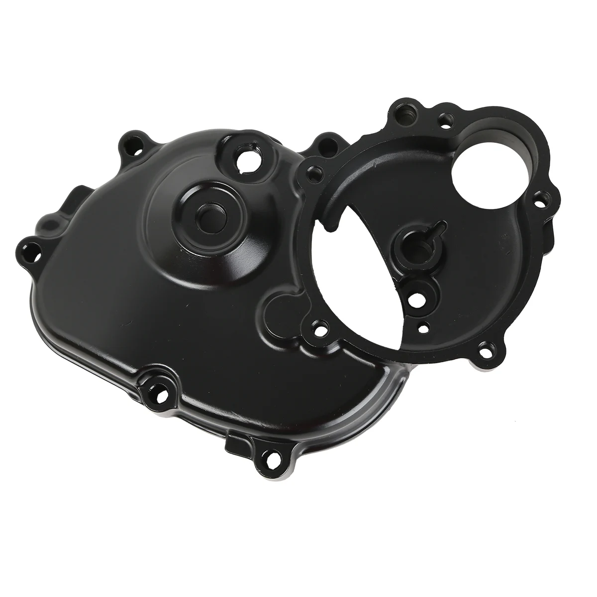 Engine Stator Cover Crankcase For Kawasaki Ninja ZX6R 2009- 2007 2008 Motorcycle Accessories