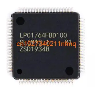 

100% NEW Free shipping LPC1764FBD100 LPC1764 LPC1764FBD QFP100 ARM-MCU