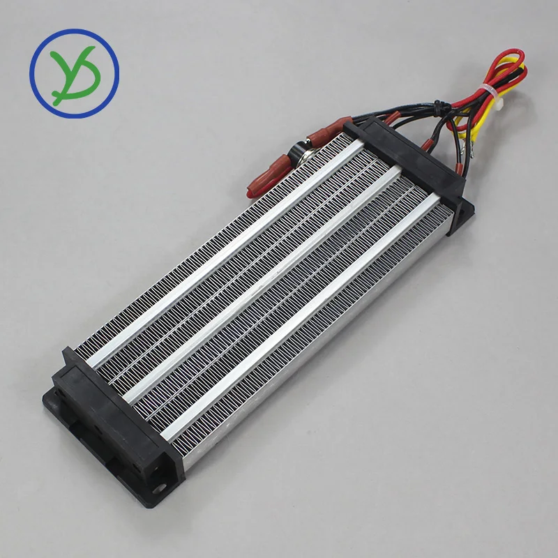 1500W ACDC 220V incubator heater PTC heater ceramic air constant temperature heating element 230*76mm