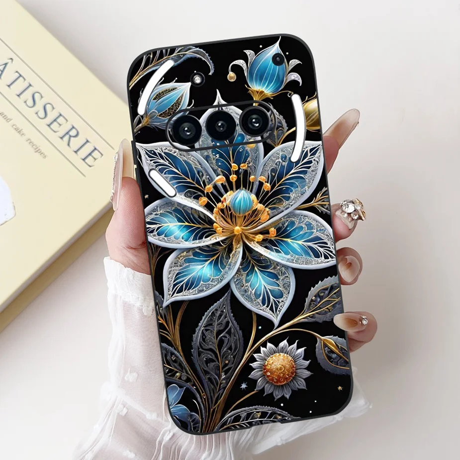 Cute Fashion Candy Painted Soft TPU Phone Case Cover, Compatible with Nothing Phone Series